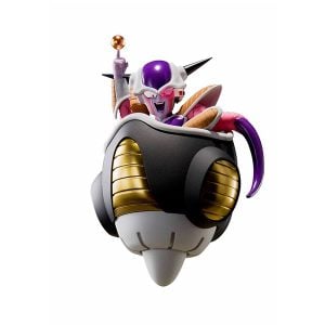 Dragon Ball Z: Frieza First Form & Frieza Pod Set - S.H. Figuarts - Actionfigur - 11 cm