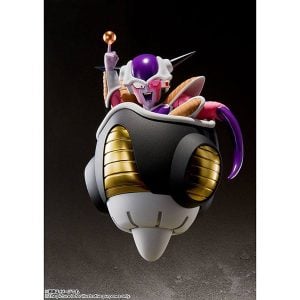 Dragon Ball Z: Frieza First Form & Frieza Pod Set - S.H. Figuarts - Actionfigur - 11 cm