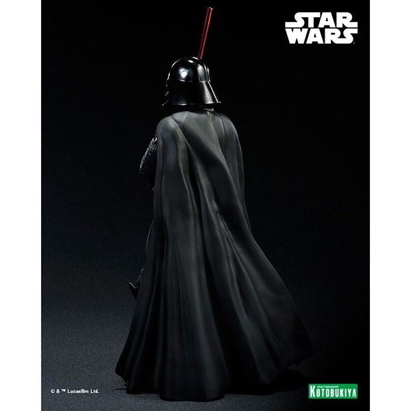 Kotobukiya: Star Wars Return of the Jedi -ARTFX+ Statue 1/10 - Darth Vader (Return of Anakin Skywalker) - 20 cm