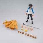 One Piece: Sabo (Revolutionary Army Chief of Staff) - S.H. Figuarts - Actionfigur - 16 cm