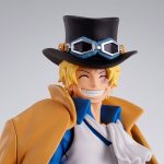 One Piece: Sabo (Revolutionary Army Chief of Staff) - S.H. Figuarts - Actionfigur - 16 cm