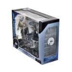 RoboCop: Battle Damaged RoboCop with Chair - Ultimate Actionfigur - 18 cm