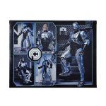 RoboCop: Battle Damaged RoboCop with Chair - Ultimate Actionfigur - 18 cm