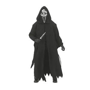 Scream: Ghost Face Inferno - Ultimate Actionfigur - 18 cm