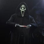 Scream: Ghost Face Inferno - Ultimate Actionfigur - 18 cm