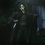 Scream: Ghost Face Inferno - Ultimate Actionfigur - 18 cm