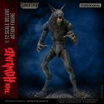 The Howling: Werewolf - Deluxe Actionfigur 1/12 - 19 cm