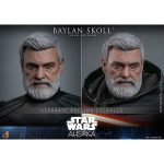 Hot Toys: Star Wars - Ahsoka - Baylan Skoll - Actionfigur 1/6 - 32 cm