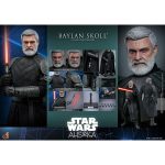 Hot Toys: Star Wars - Ahsoka - Baylan Skoll - Actionfigur 1/6 - 32 cm