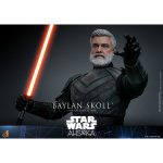 Hot Toys: Star Wars - Ahsoka - Baylan Skoll - Actionfigur 1/6 - 32 cm