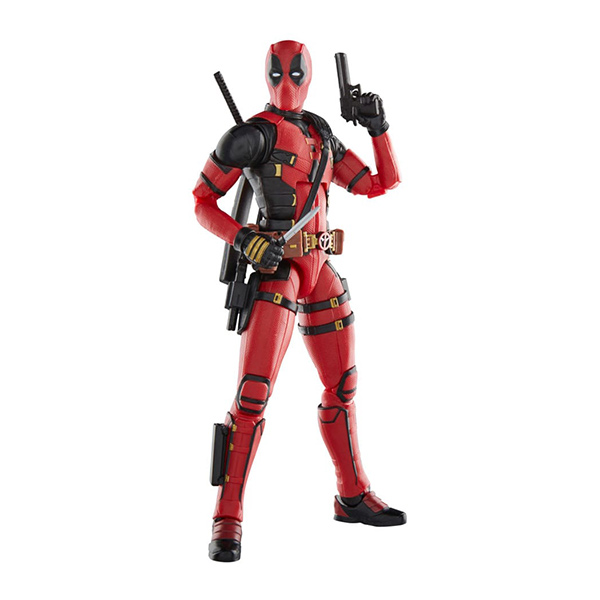 Marvel Legends: Deadpool & Wolverine - Deadpool - Actionfigur - G1660 - 15 cm