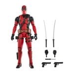 Marvel Legends: Deadpool & Wolverine - Deadpool - Actionfigur - G1660 - 15 cm