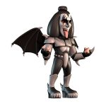 Minix: Kiss - The Demon - Figur - Music 101 - 12 cm