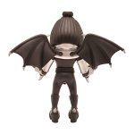 Minix: Kiss - The Demon - Figur - Music 101 - 12 cm