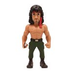Minix: Rambo - First Blood II - Figur - Movies 109 - 12 cm