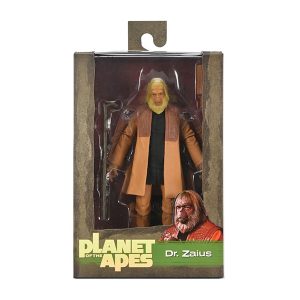 Planet der Affen: Dr. Zaius - Actionfigur - 18 cm