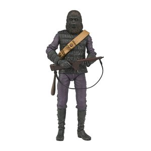 Planet der Affen: Gorilla Soldier - Actionfigur - 18 cm