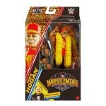 WWE Wrestling: Hulk Hogan - BAF - Elite Collection Actionfigur - 15 cm