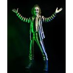 Beetlejuice: 1988 Beetlejuice (Striped Suit) - Actionfigur mit Sound 1/4 - 45 cm – Bild 5