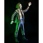 Beetlejuice: 1988 Beetlejuice (Striped Suit) - Actionfigur mit Sound 1/4 - 45 cm – Bild 7
