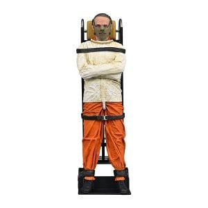 Das Schweigen der Lämmer: Dr. Hannibal Lecter (Masked) - Actionfigur - 18 cm