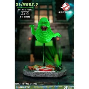 Ghostbusters: Slimer (2.0 Version) - Statue 1/8 - 22 cm