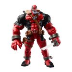 Marvel Legends: Deadpool - Venompool - Deluxe Actionfigur - F9092 - 19 cm