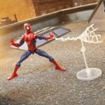 Marvel Legends: Spider-Man - Maximum Series - Deluxe Actionfigur - G0594 - 15 cm