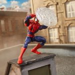 Marvel Legends: Spider-Man - Maximum Series - Deluxe Actionfigur - G0594 - 15 cm