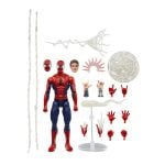 Marvel Legends: Spider-Man - Maximum Series - Deluxe Actionfigur - G0594 - 15 cm