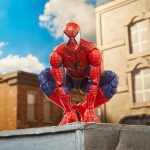 Marvel Legends: Spider-Man - Maximum Series - Deluxe Actionfigur - G0594 - 15 cm