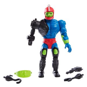 Masters of the Universe: Trap Jaw - Origins Actionfigur - HYD41 - 14 cm