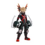 My Hero Academia: Katsuki Bakugo - S.H. Figuarts - Actionfigur - 15 cm