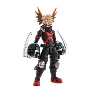 My Hero Academia: Katsuki Bakugo - S.H. Figuarts - Actionfigur - 15 cm