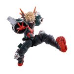 My Hero Academia: Katsuki Bakugo - S.H. Figuarts - Actionfigur - 15 cm