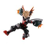 My Hero Academia: Katsuki Bakugo - S.H. Figuarts - Actionfigur - 15 cm