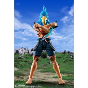 Shangri-La Frontier: Sunraku - S.H. Figuarts - Actionfigur - 15 cm