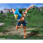 Shangri-La Frontier: Sunraku - S.H. Figuarts - Actionfigur - 15 cm