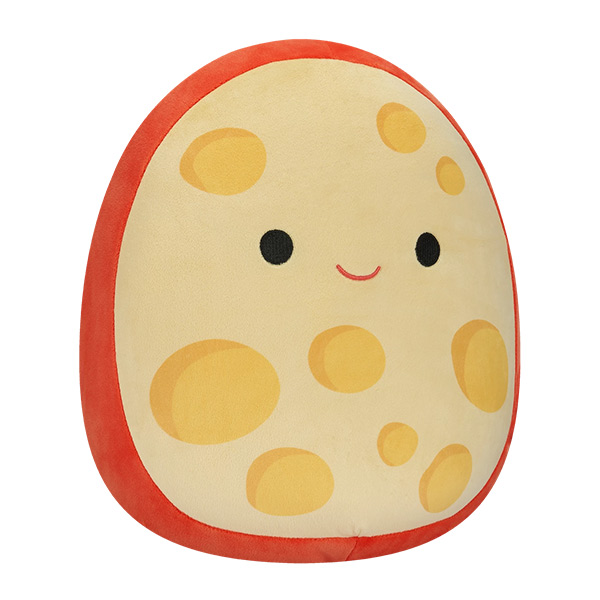 Squishmallows: Plüschfigur - Mannon der Gouda Käse - 30 cm