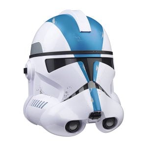 Star Wars: Black Series - Ahsoka - Clone Trooper (501st Legion) Elektronischer Helm - G0707