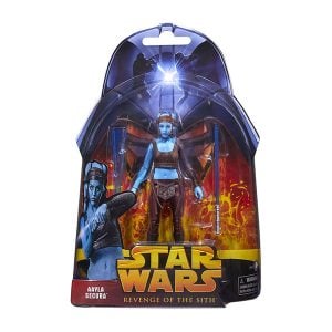 Star Wars: Black Series - Revenge of the Sith - Aayla Secura (Episode III) - G1314 - 15 cm