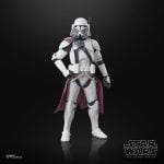 Star Wars: Black Series - Revenge of the Sith - Clone Commander Bacara (Episode III) - G0883 - 15 cm