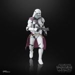 Star Wars: Black Series - Revenge of the Sith - Clone Commander Bacara (Episode III) - G0883 - 15 cm