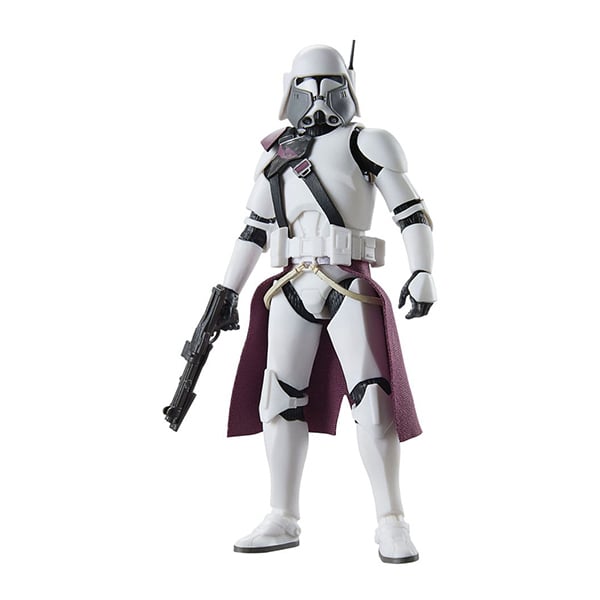Star Wars: Black Series - Revenge of the Sith - Clone Commander Bacara (Episode III) - G0883 - 15 cm