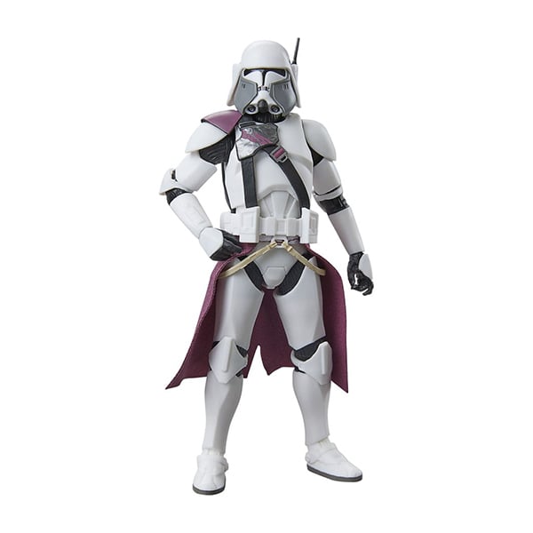 Star Wars: Black Series - Revenge of the Sith - Clone Commander Bacara (Episode III) - G0883 - 15 cm