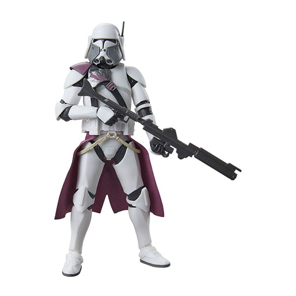 Star Wars: Black Series - Revenge of the Sith - Clone Commander Bacara (Episode III) - G0883 - 15 cm