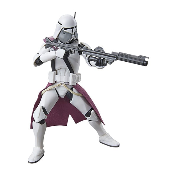 Star Wars: Black Series - Revenge of the Sith - Clone Commander Bacara (Episode III) - G0883 - 15 cm