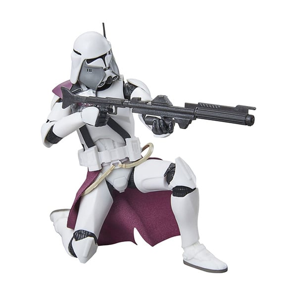 Star Wars: Black Series - Revenge of the Sith - Clone Commander Bacara (Episode III) - G0883 - 15 cm