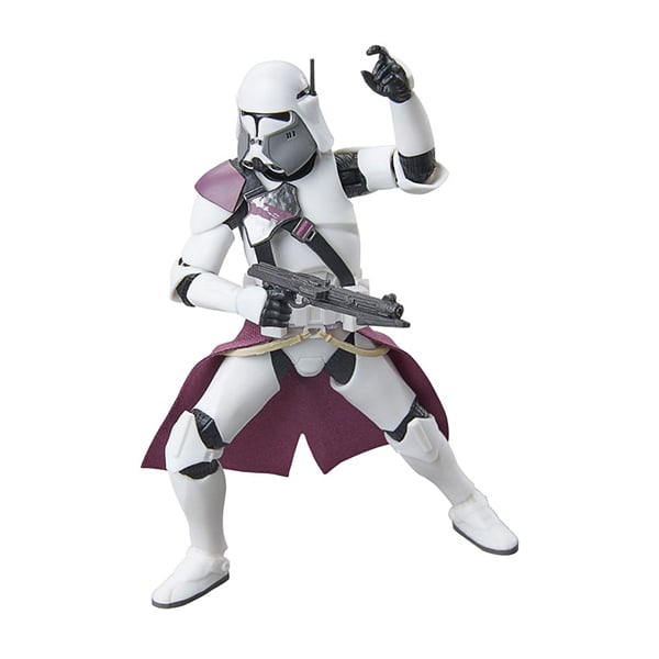Star Wars: Black Series - Revenge of the Sith - Clone Commander Bacara (Episode III) - G0883 - 15 cm