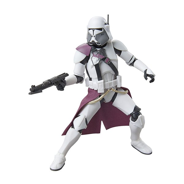 Star Wars: Black Series - Revenge of the Sith - Clone Commander Bacara (Episode III) - G0883 - 15 cm